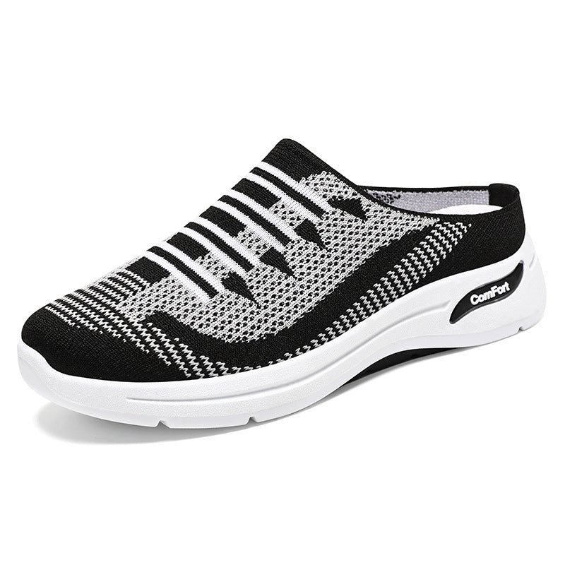 Comfortable and Lightweight Women's Slip-On Sneakers
