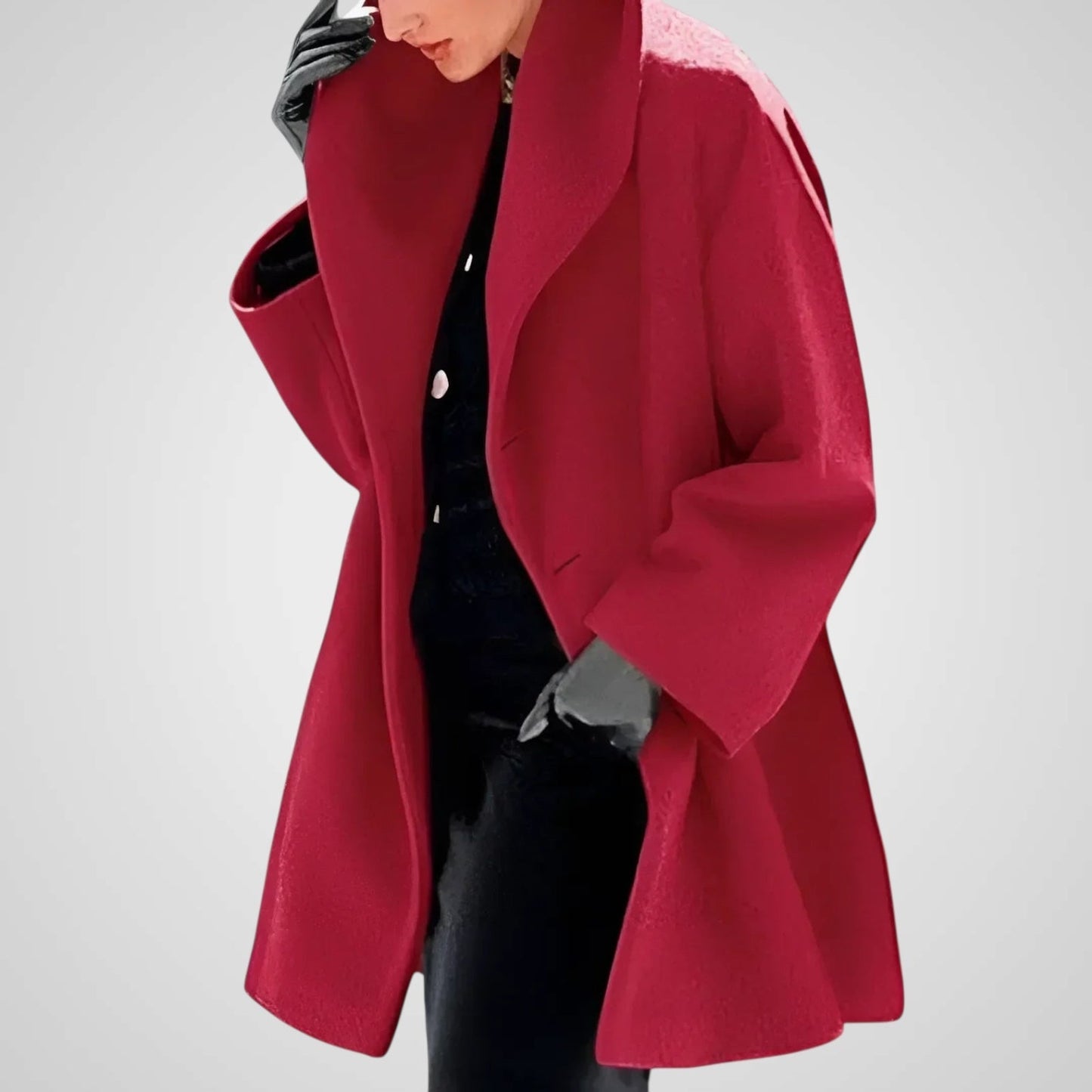 Serina | Elegant Winter Coat