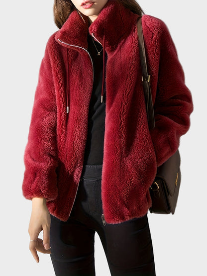 Avelora | Comfortable Zip Jacket