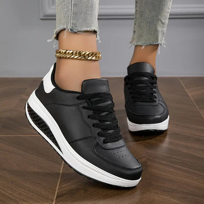 Orthopedic Sneakers for Women's Fashion Breathable Platform