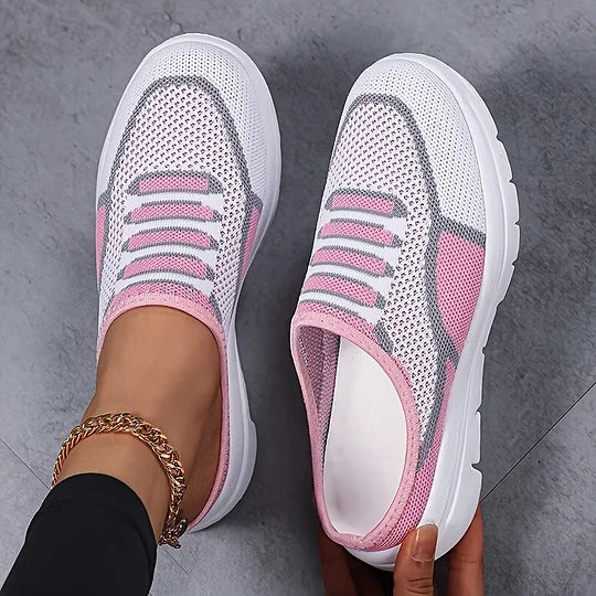 Comfortable and Lightweight Women's Slip-On Sneakers