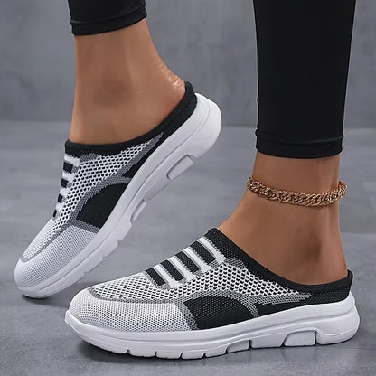 Comfortable and Lightweight Women's Slip-On Sneakers