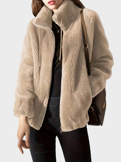 Avelora | Comfortable Zip Jacket