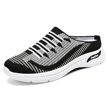 Comfortable and Lightweight Women's Slip-On Sneakers