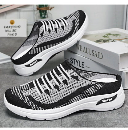 Comfortable and Lightweight Women's Slip-On Sneakers