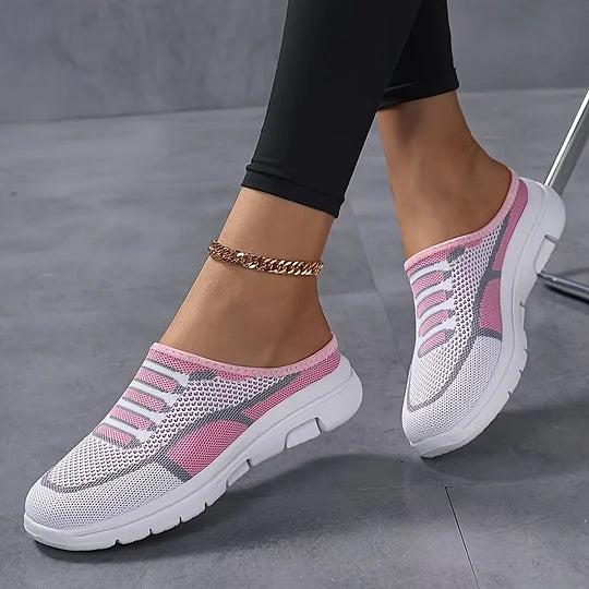 Comfortable and Lightweight Women's Slip-On Sneakers