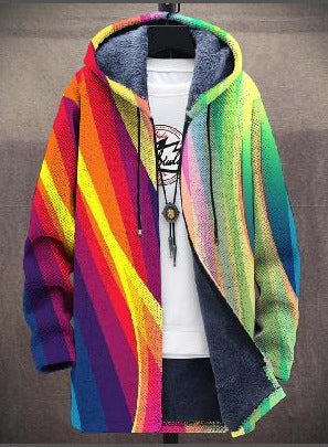 Bronte™ | Luxury Cardigan Inspired by Art