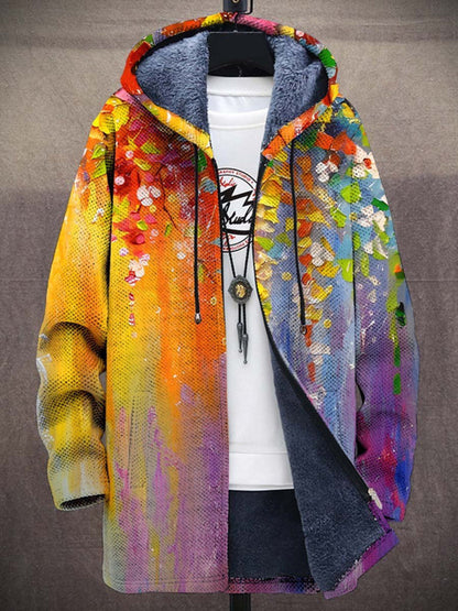 Bronte™ | Luxury Cardigan Inspired by Art