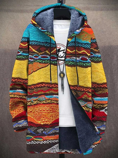 Bronte™ | Luxury Cardigan Inspired by Art