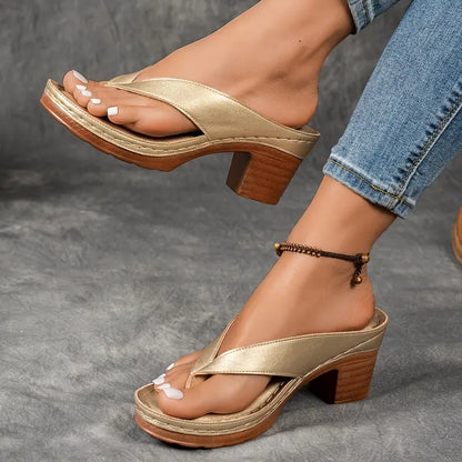 DELACROIX | Elegance & Comfort Sandals