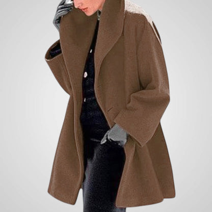 Serina | Elegant Winter Coat