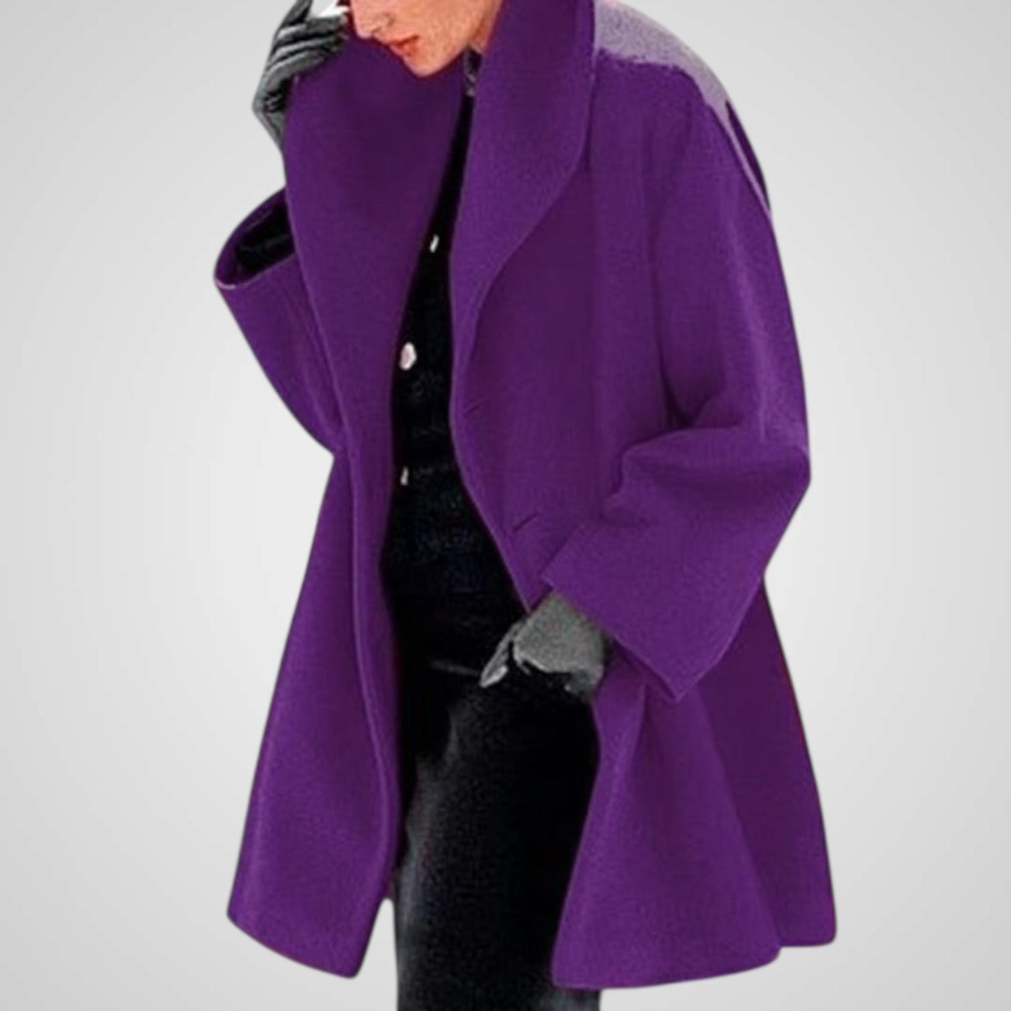 Serina | Elegant Winter Coat