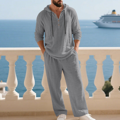 Maoray - Hoodie and Pants Set