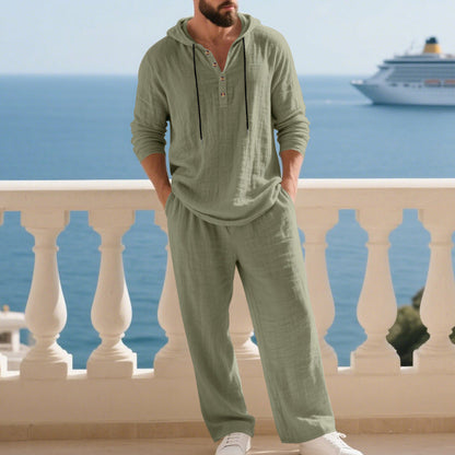 Maoray - Hoodie and Pants Set