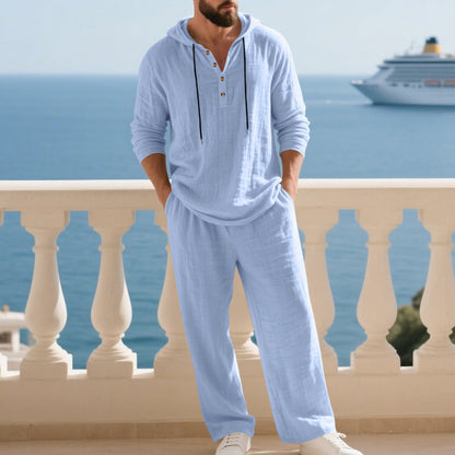Maoray - Hoodie and Pants Set