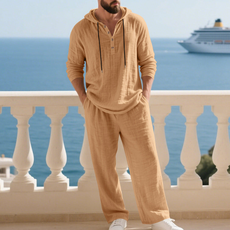 Maoray - Hoodie and Pants Set