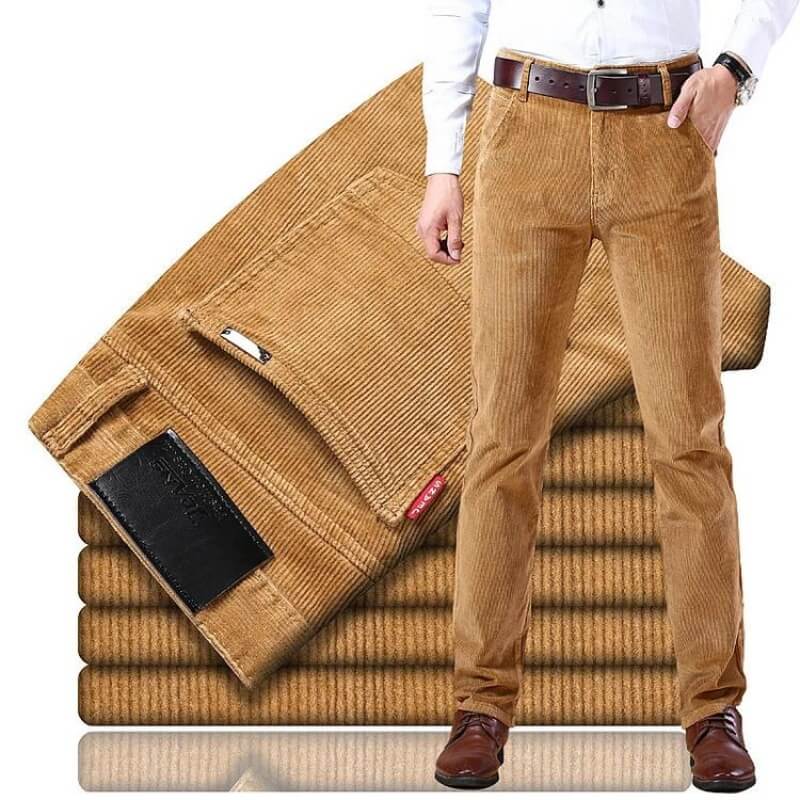 WARM AND ELEGANT MONACO WINTER PANTS