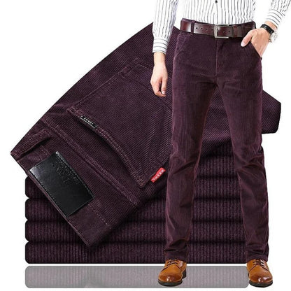 WARM AND ELEGANT MONACO WINTER PANTS