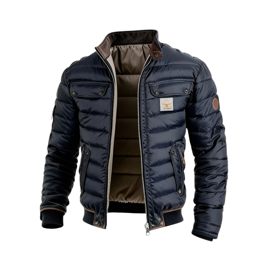 Solena Milano | Classic Quilted Jacket