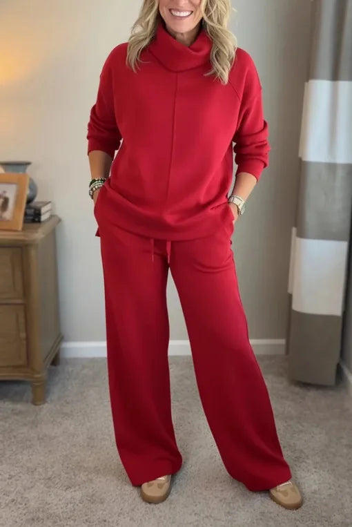 Two-piece set for women