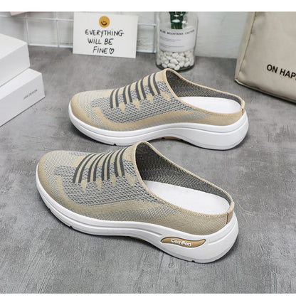 Comfortable and Lightweight Women's Slip-On Sneakers