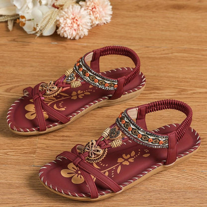 LOLA™ | COMFORTABLE ORTHOPEDIC SANDALS