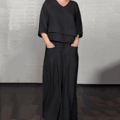 Noa | Complete Minimalist Set in Two Pieces