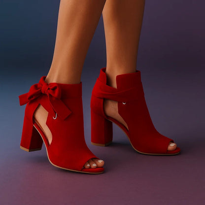 Marcella – Elegant Heeled Sandals